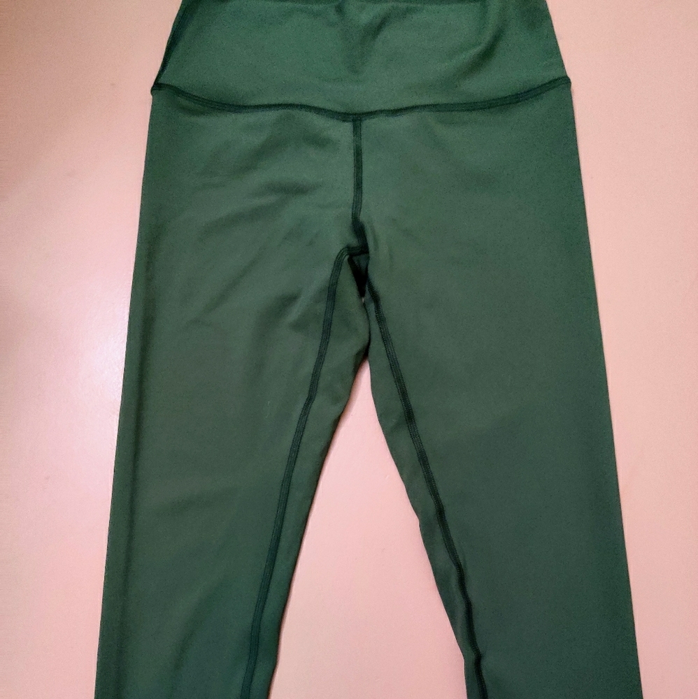 Fleo Large 25" El Toro Leggings Silky Silk